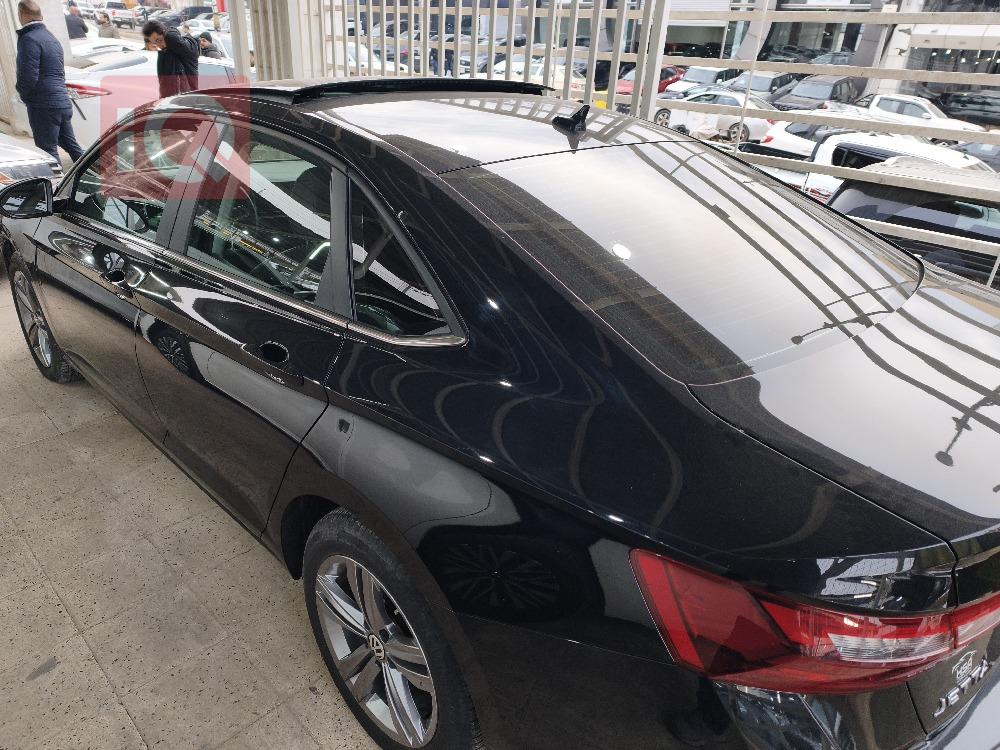 ڤۆڵکسواگن جێتا